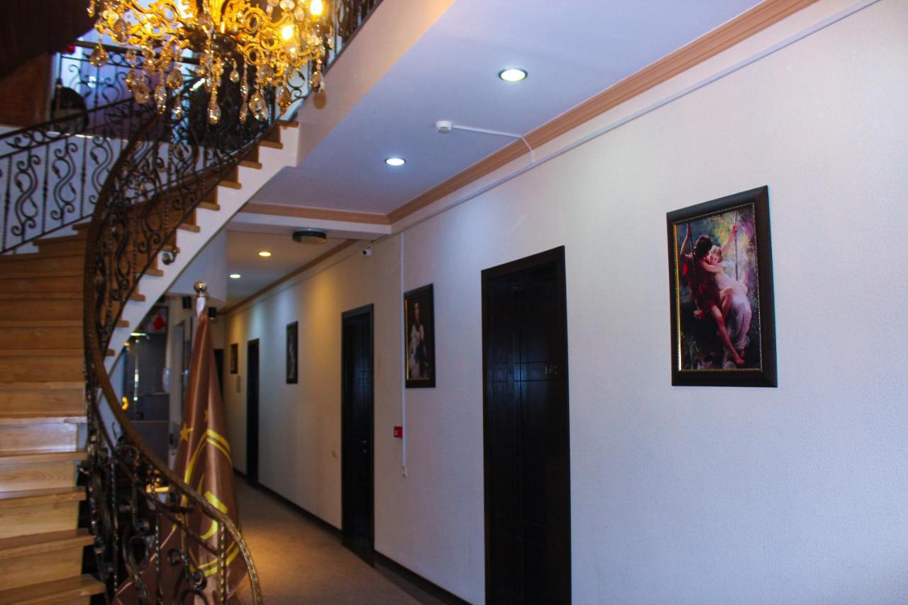 Sisno Hotel Tbilisi Luaran gambar