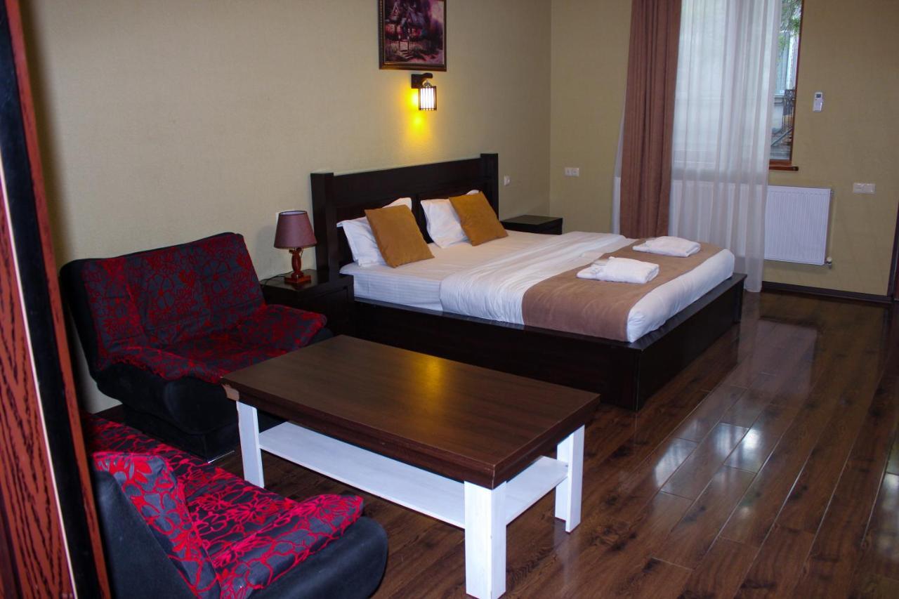 Sisno Hotel Tbilisi Luaran gambar