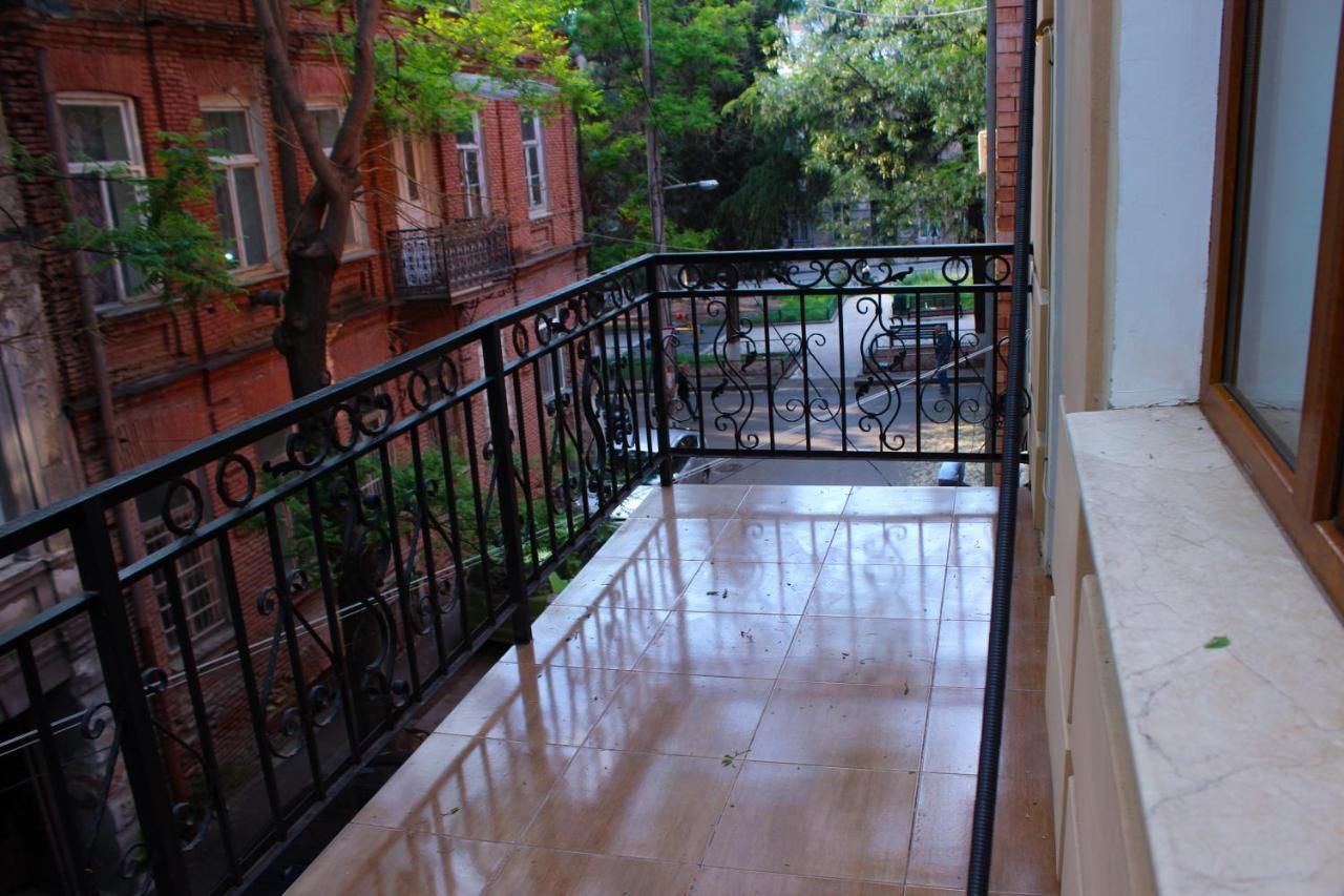 Sisno Hotel Tbilisi Luaran gambar