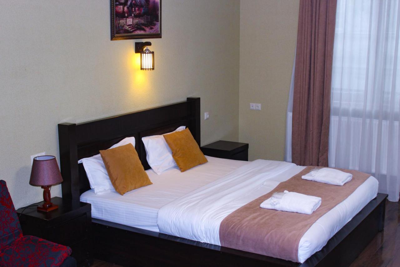 Sisno Hotel Tbilisi Luaran gambar