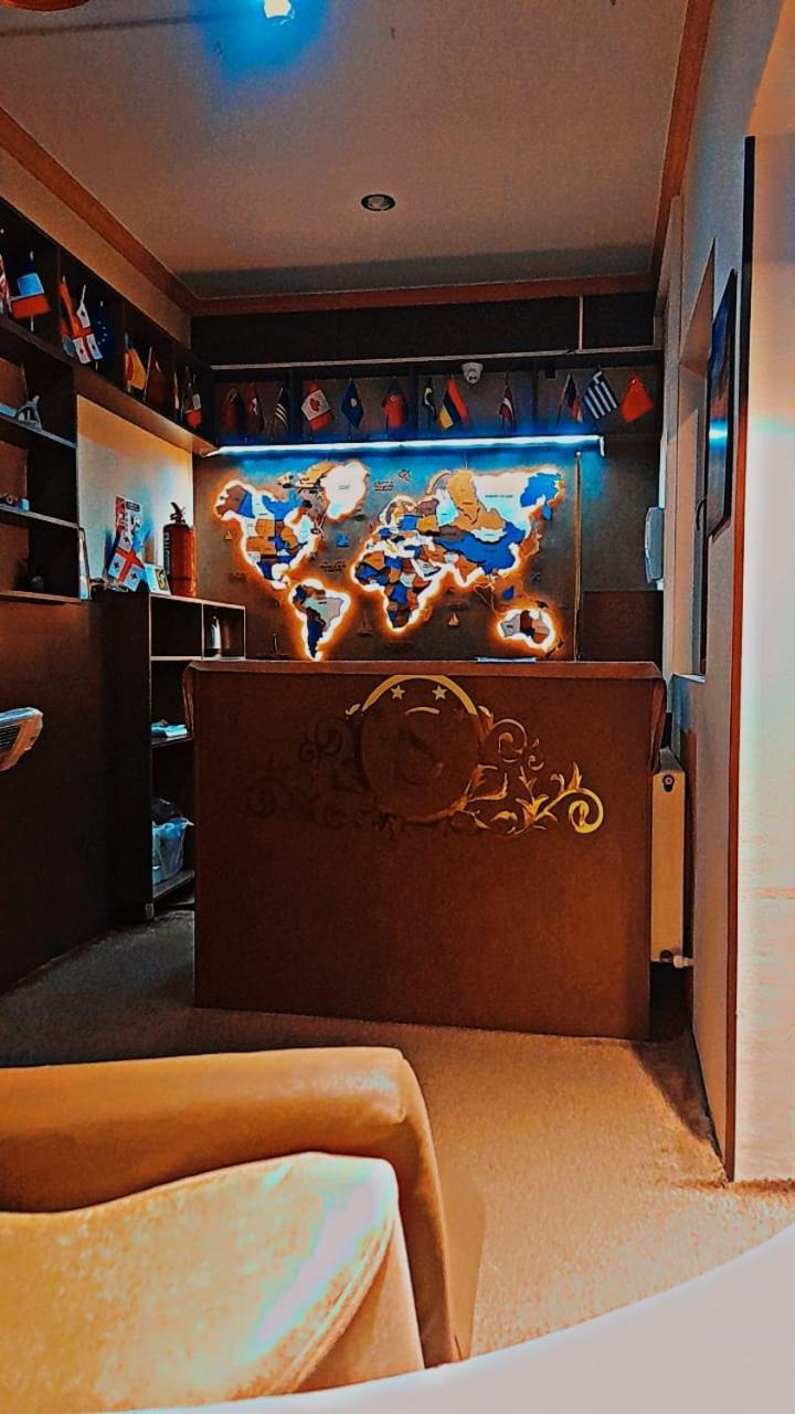 Sisno Hotel Tbilisi Luaran gambar