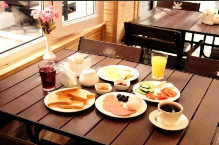 Sisno Hotel Tbilisi Luaran gambar