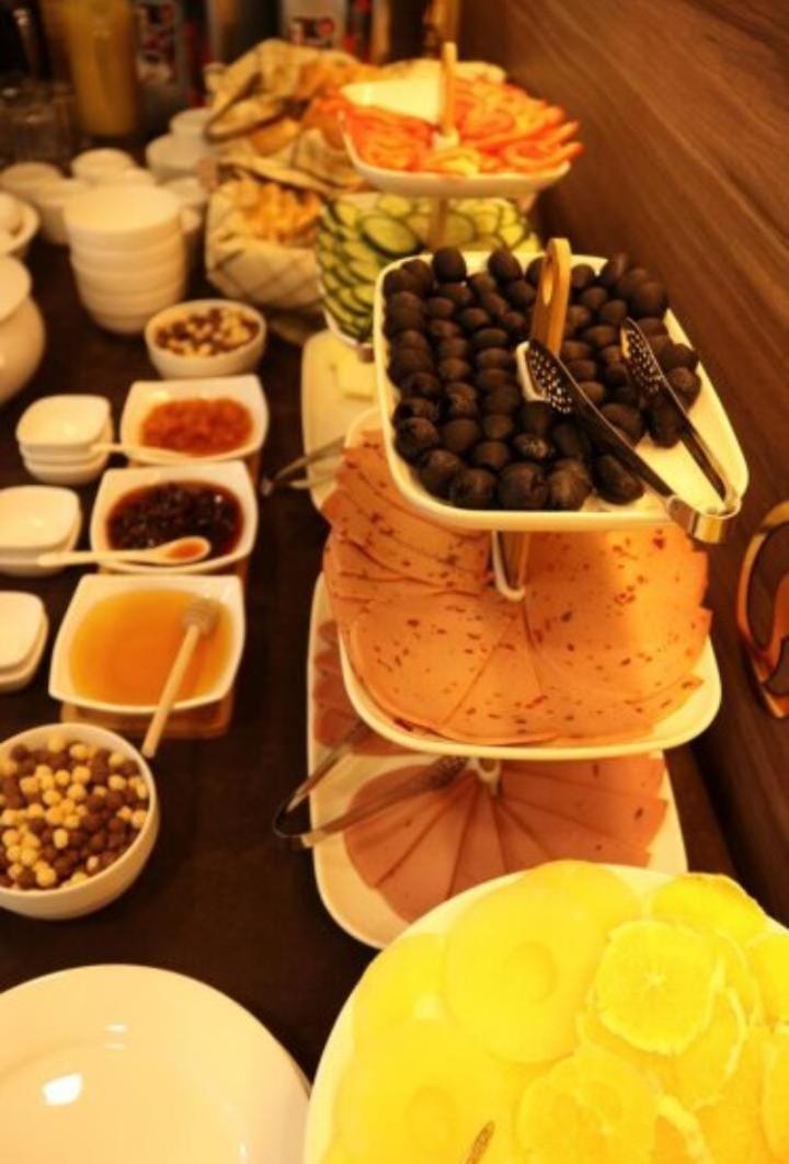 Sisno Hotel Tbilisi Luaran gambar