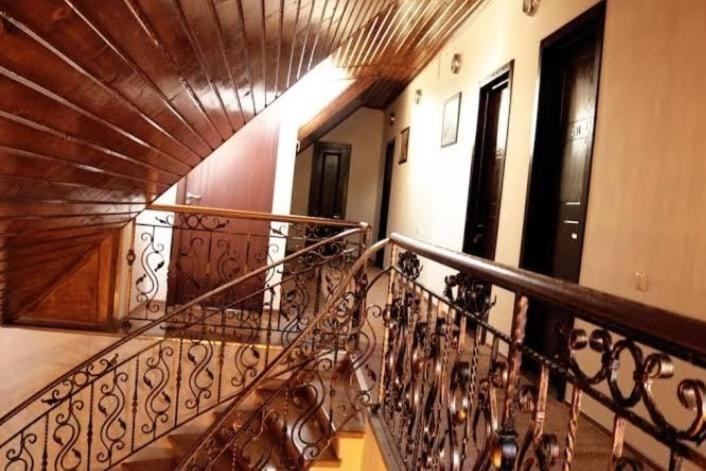 Sisno Hotel Tbilisi Luaran gambar
