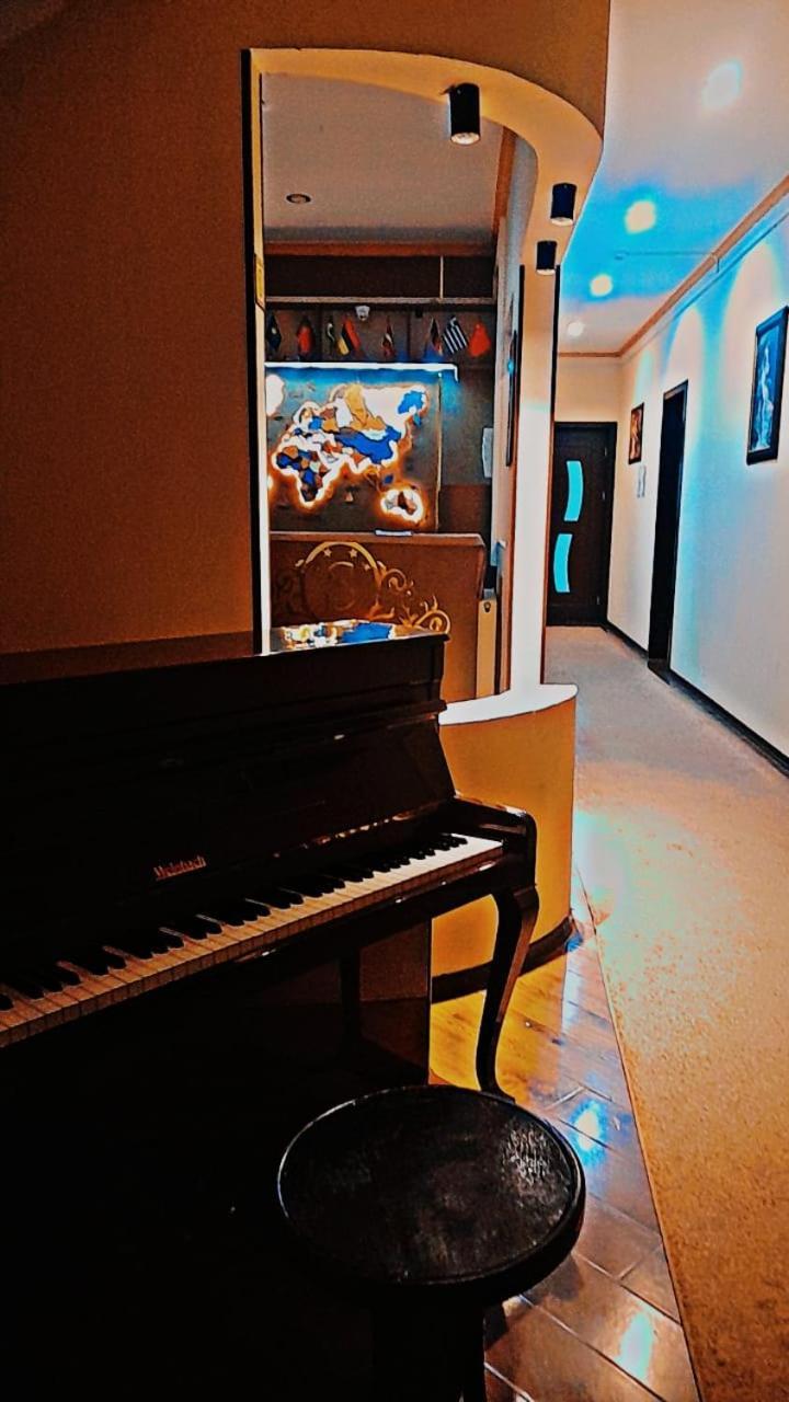Sisno Hotel Tbilisi Luaran gambar