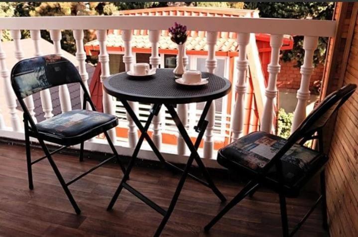 Sisno Hotel Tbilisi Luaran gambar