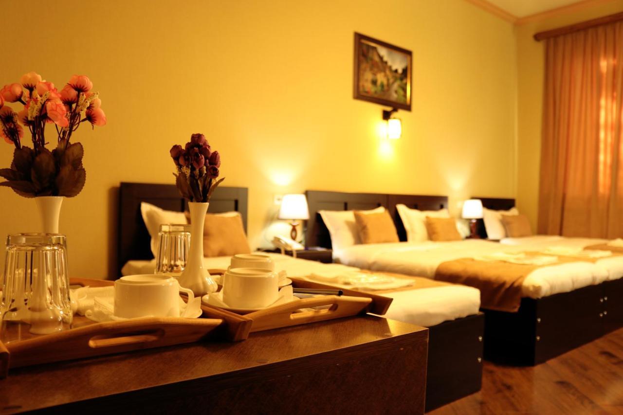 Sisno Hotel Tbilisi Luaran gambar