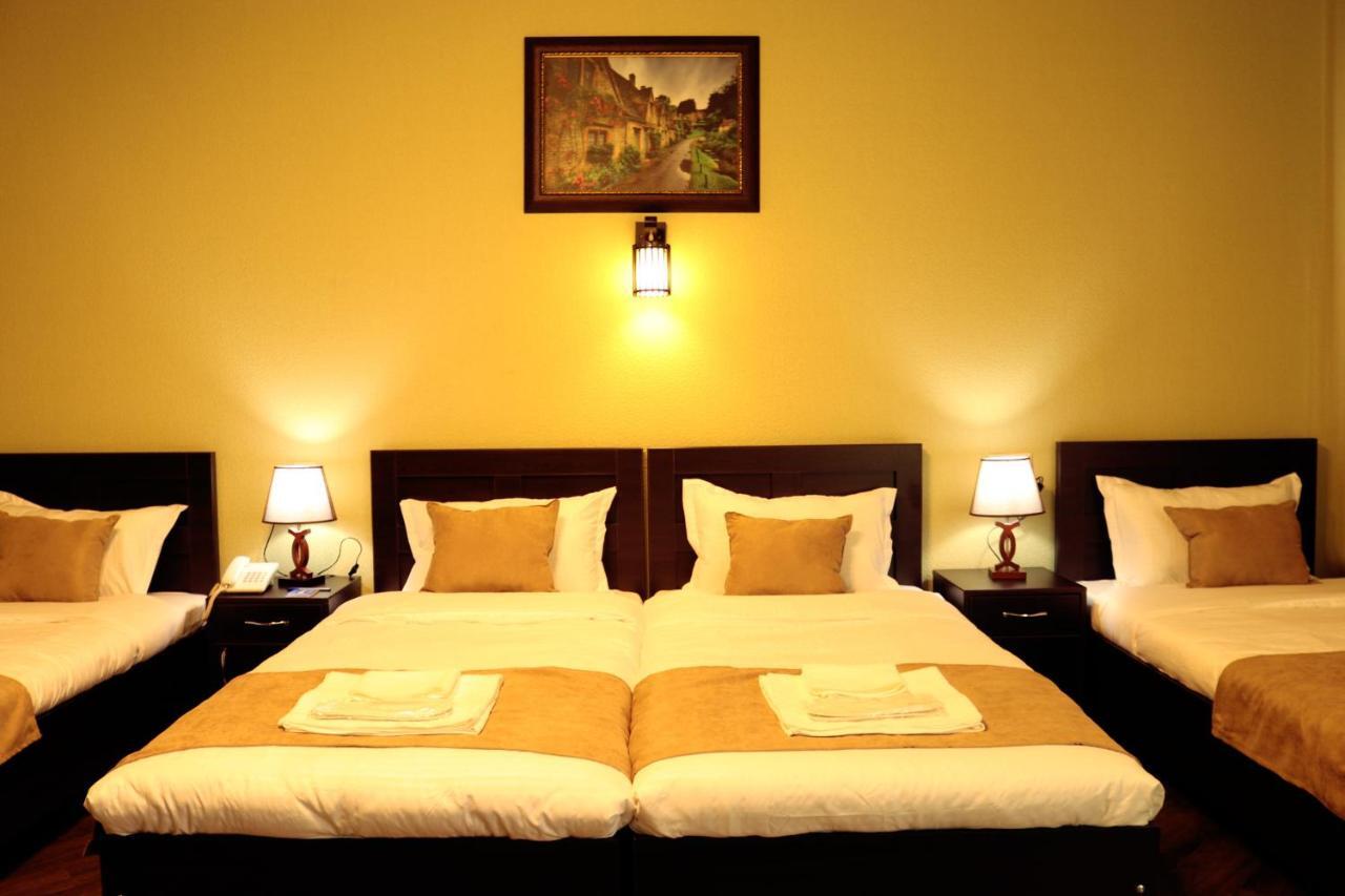 Sisno Hotel Tbilisi Luaran gambar