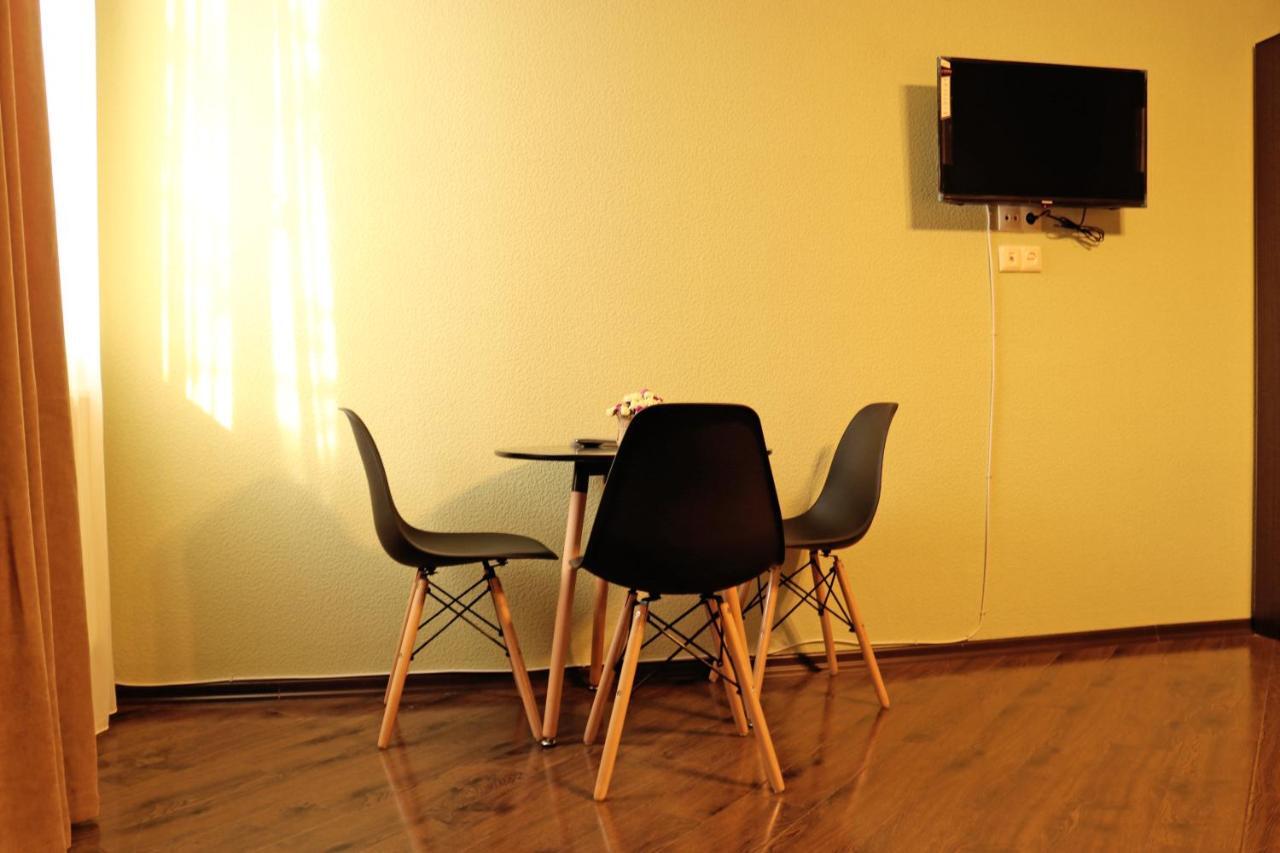 Sisno Hotel Tbilisi Luaran gambar