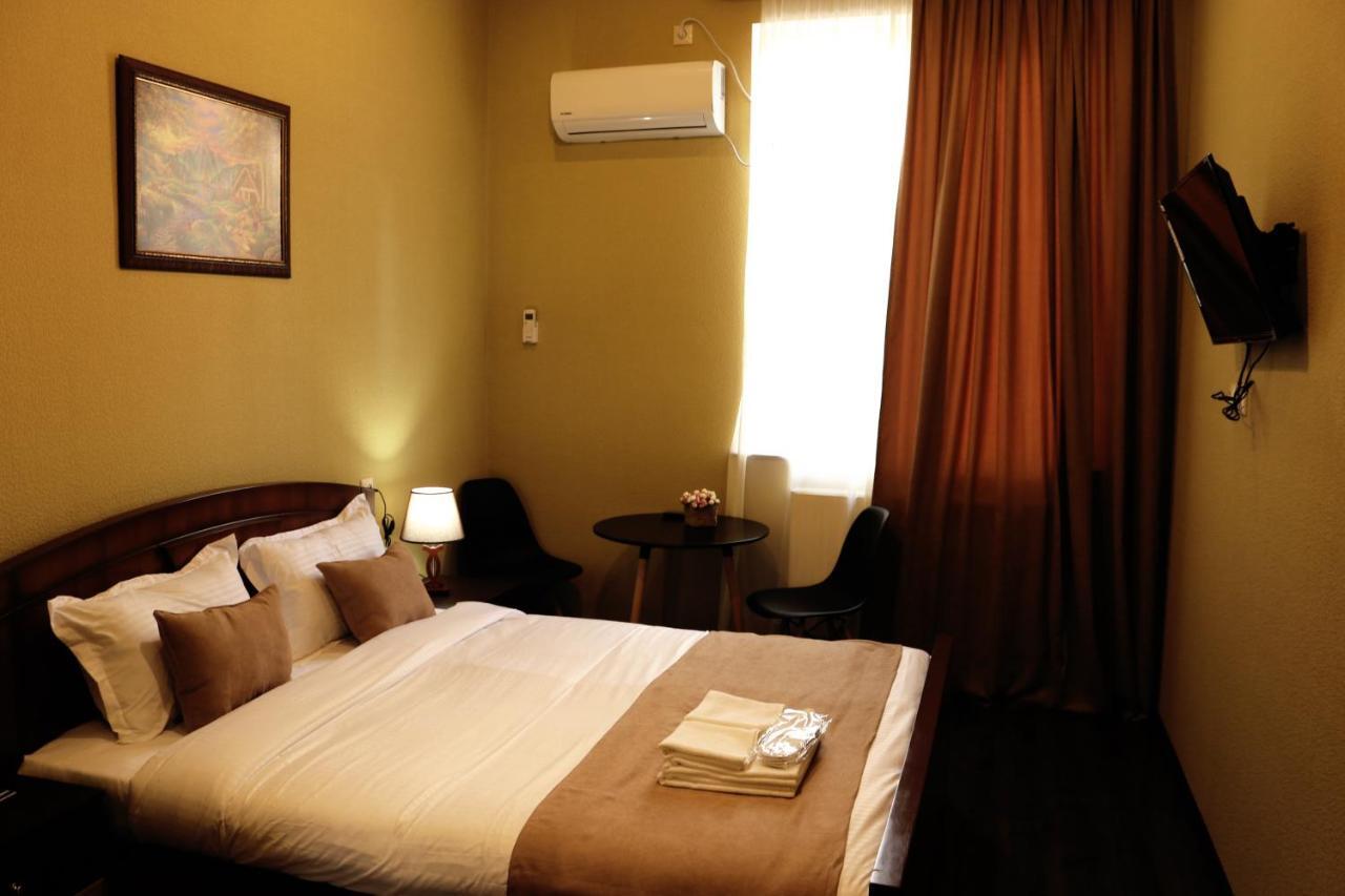 Sisno Hotel Tbilisi Luaran gambar