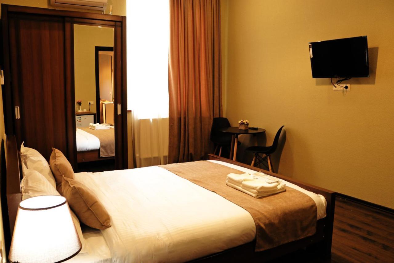 Sisno Hotel Tbilisi Luaran gambar