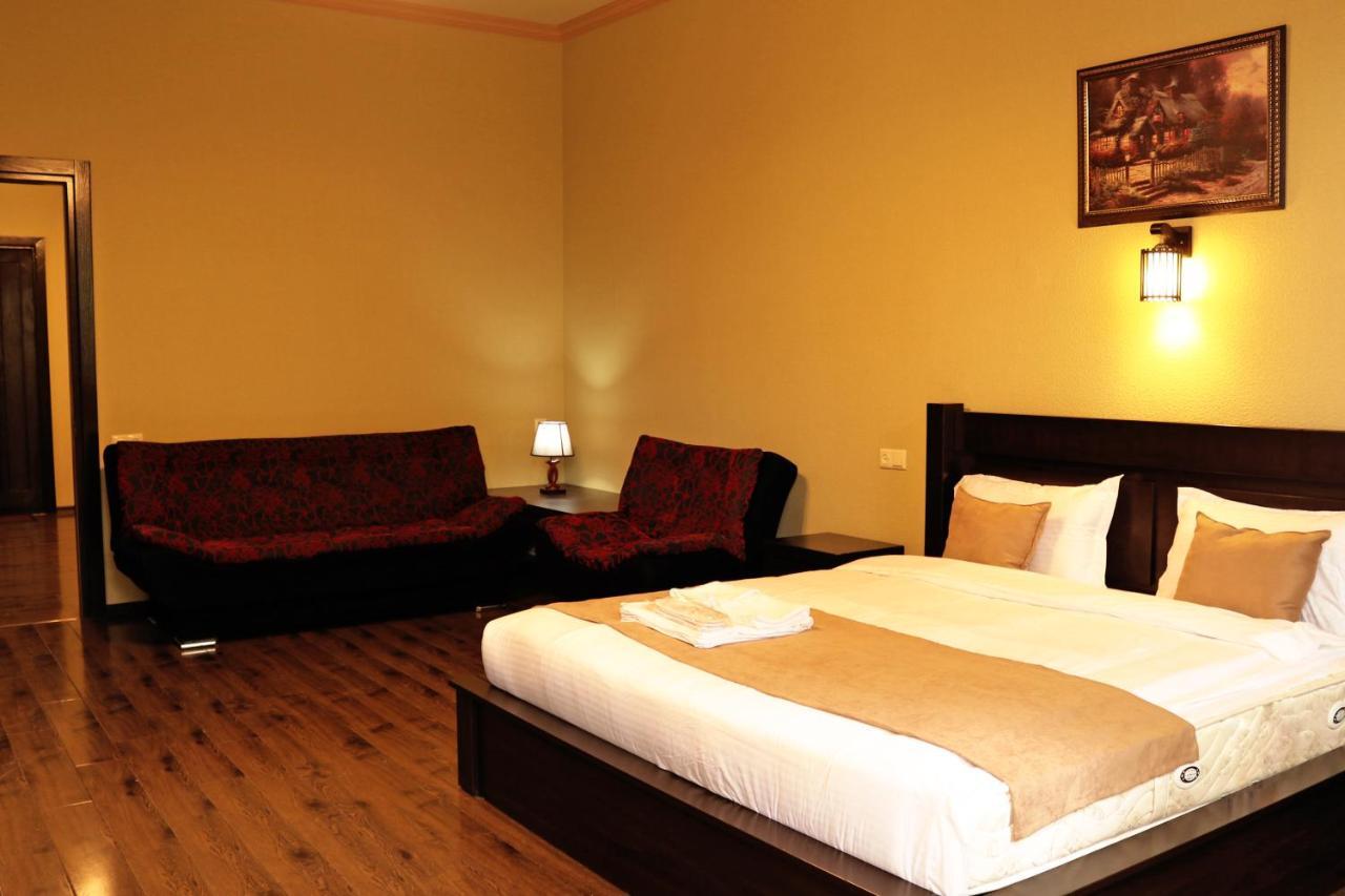 Sisno Hotel Tbilisi Luaran gambar