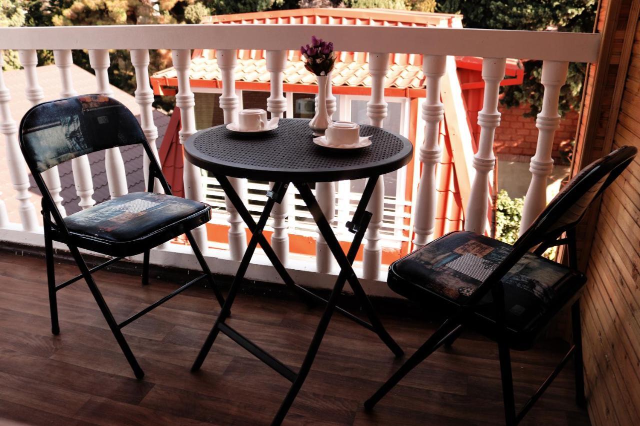 Sisno Hotel Tbilisi Luaran gambar
