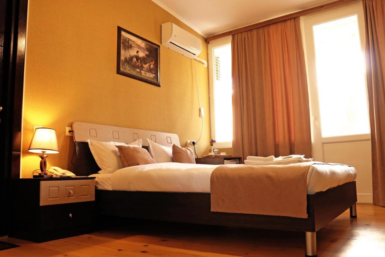 Sisno Hotel Tbilisi Luaran gambar