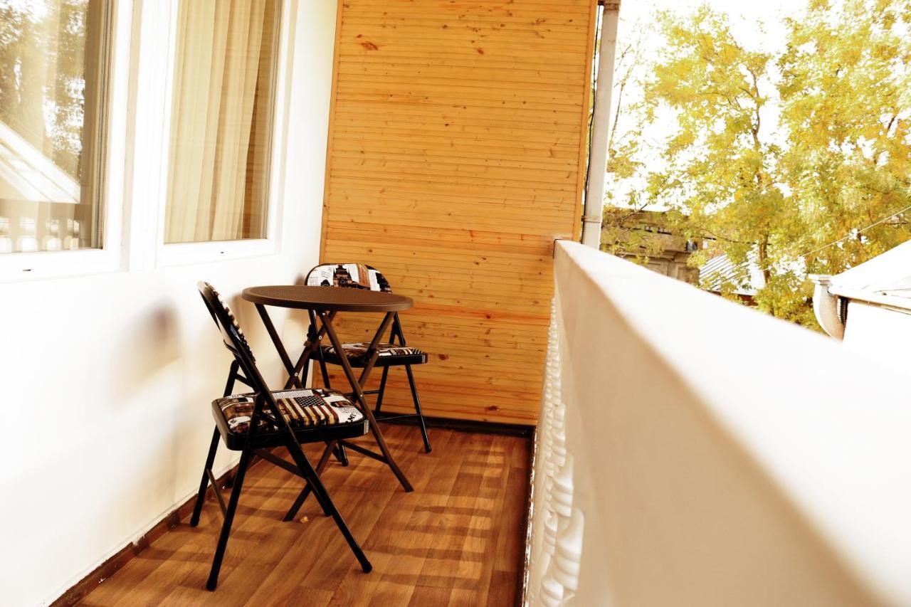 Sisno Hotel Tbilisi Luaran gambar
