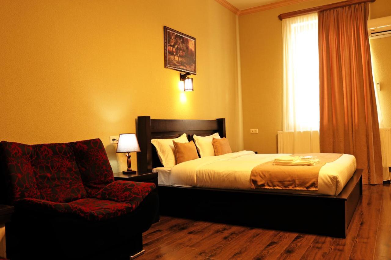 Sisno Hotel Tbilisi Luaran gambar