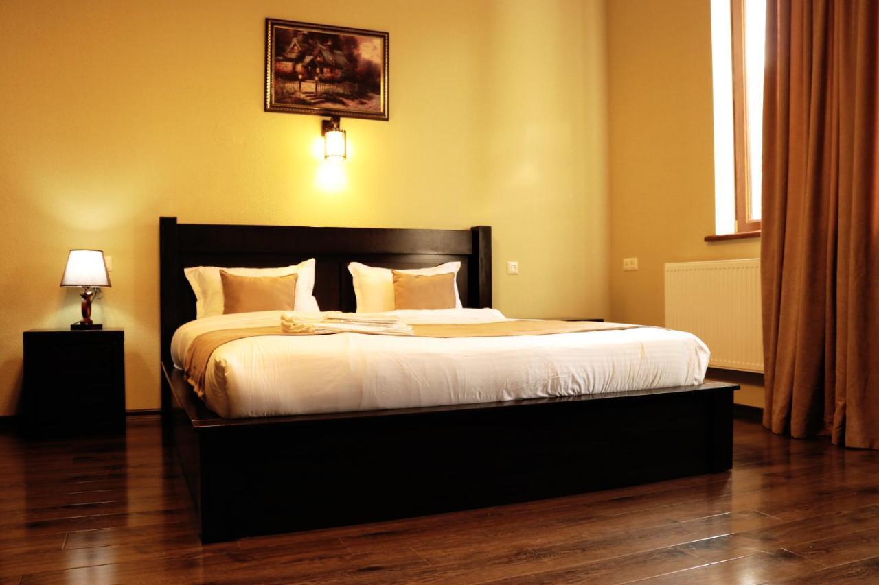 Sisno Hotel Tbilisi Luaran gambar