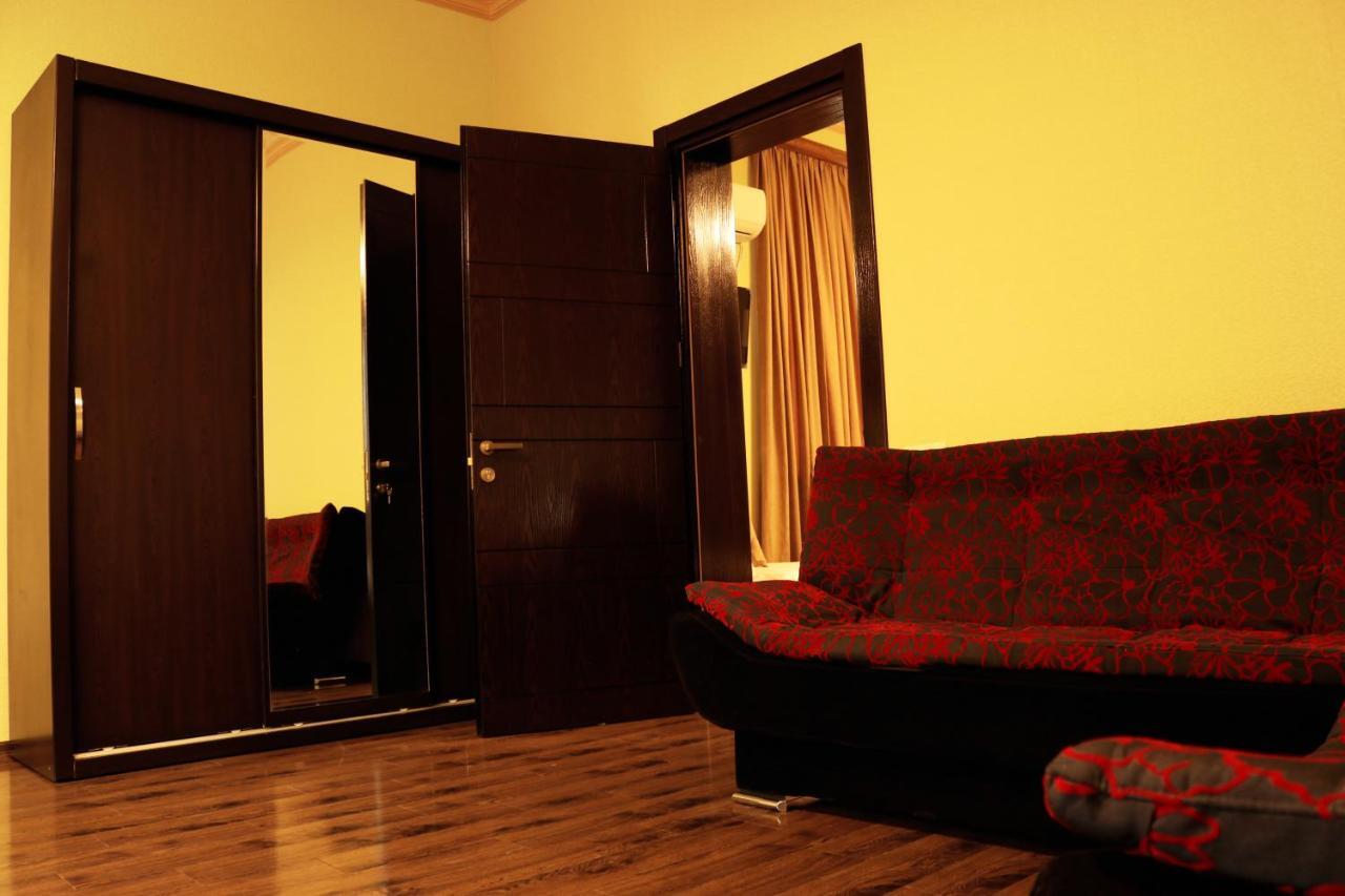 Sisno Hotel Tbilisi Luaran gambar