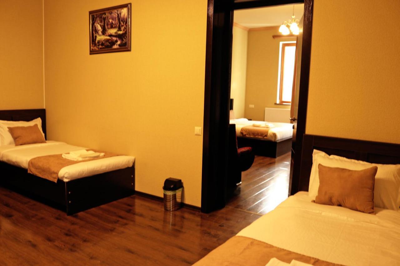 Sisno Hotel Tbilisi Luaran gambar