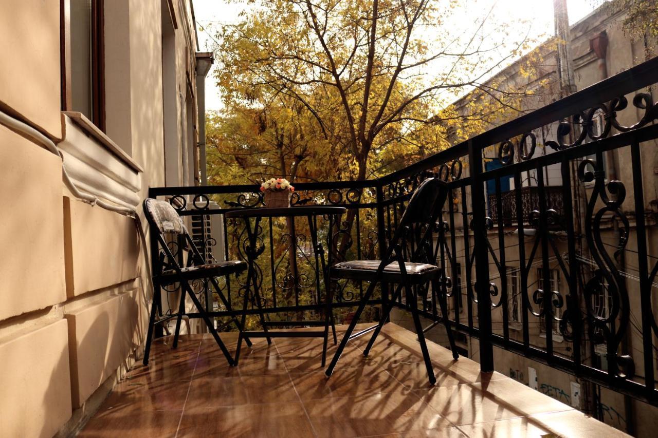 Sisno Hotel Tbilisi Luaran gambar