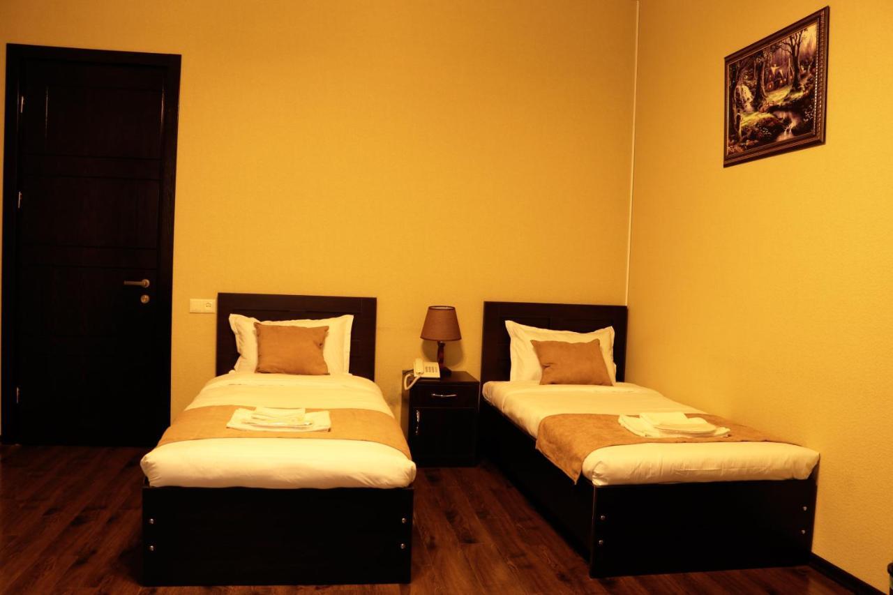 Sisno Hotel Tbilisi Luaran gambar