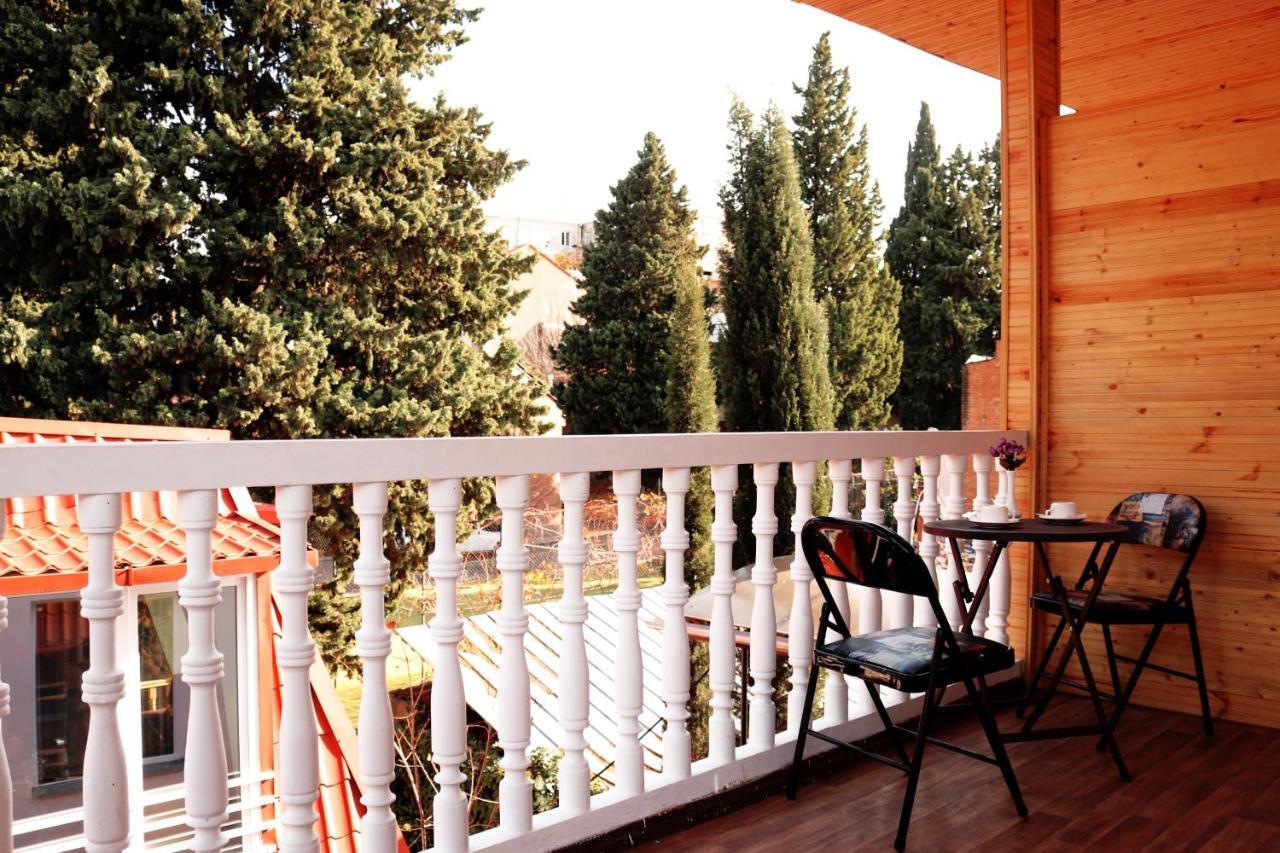 Sisno Hotel Tbilisi Luaran gambar