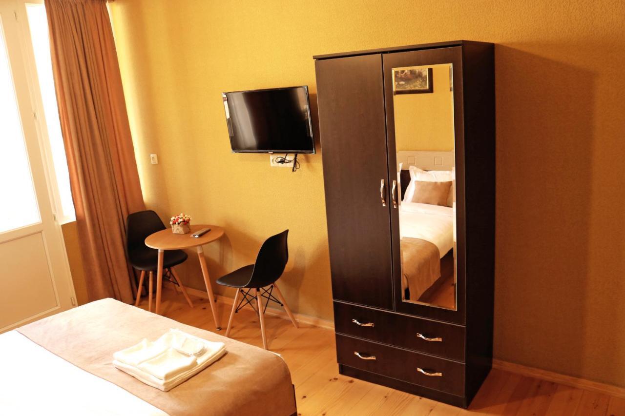Sisno Hotel Tbilisi Luaran gambar