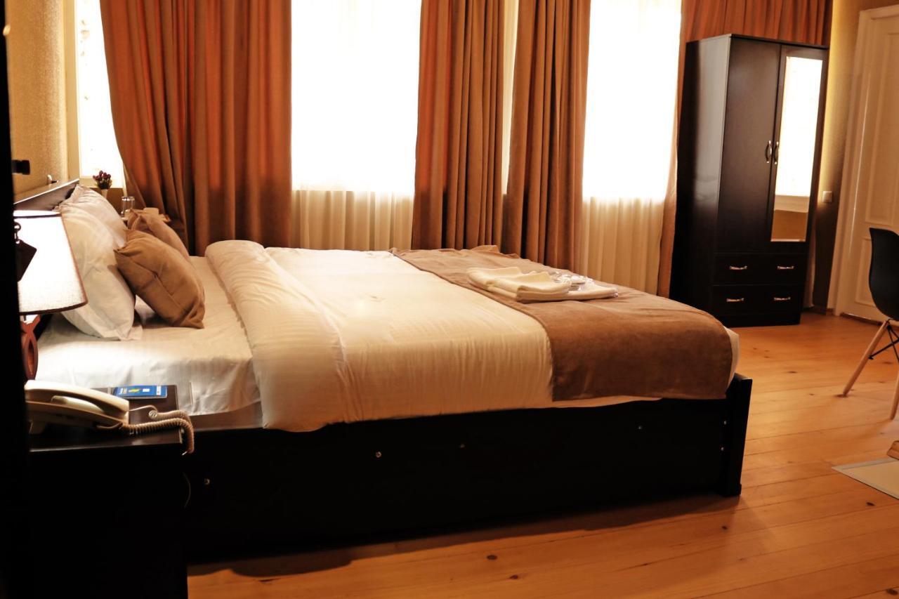 Sisno Hotel Tbilisi Luaran gambar