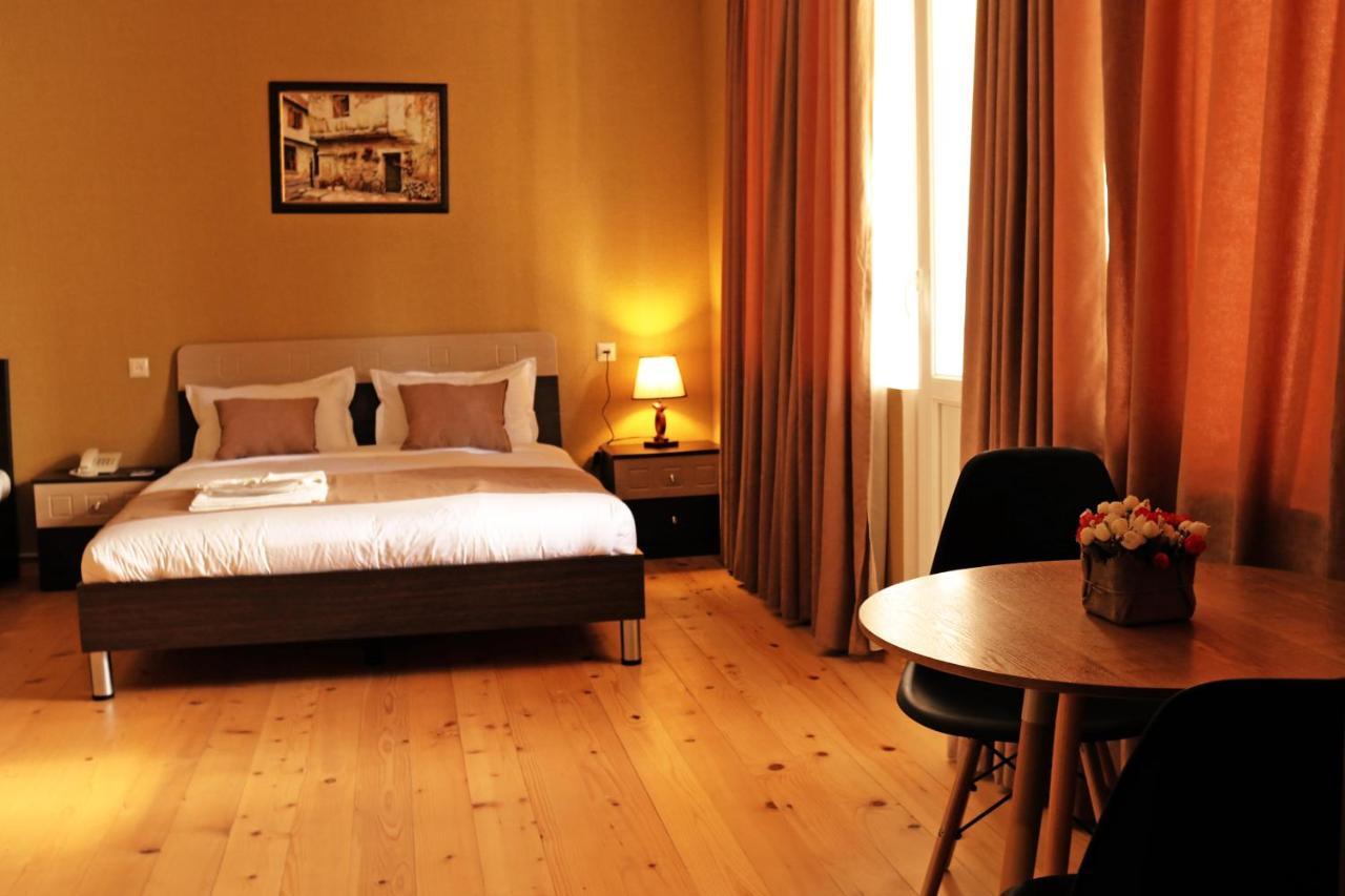 Sisno Hotel Tbilisi Luaran gambar