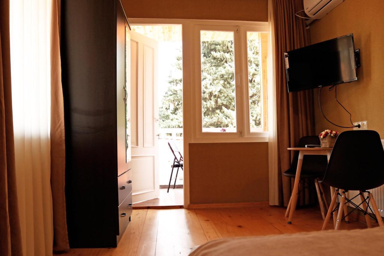 Sisno Hotel Tbilisi Luaran gambar