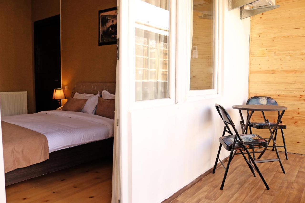 Sisno Hotel Tbilisi Luaran gambar