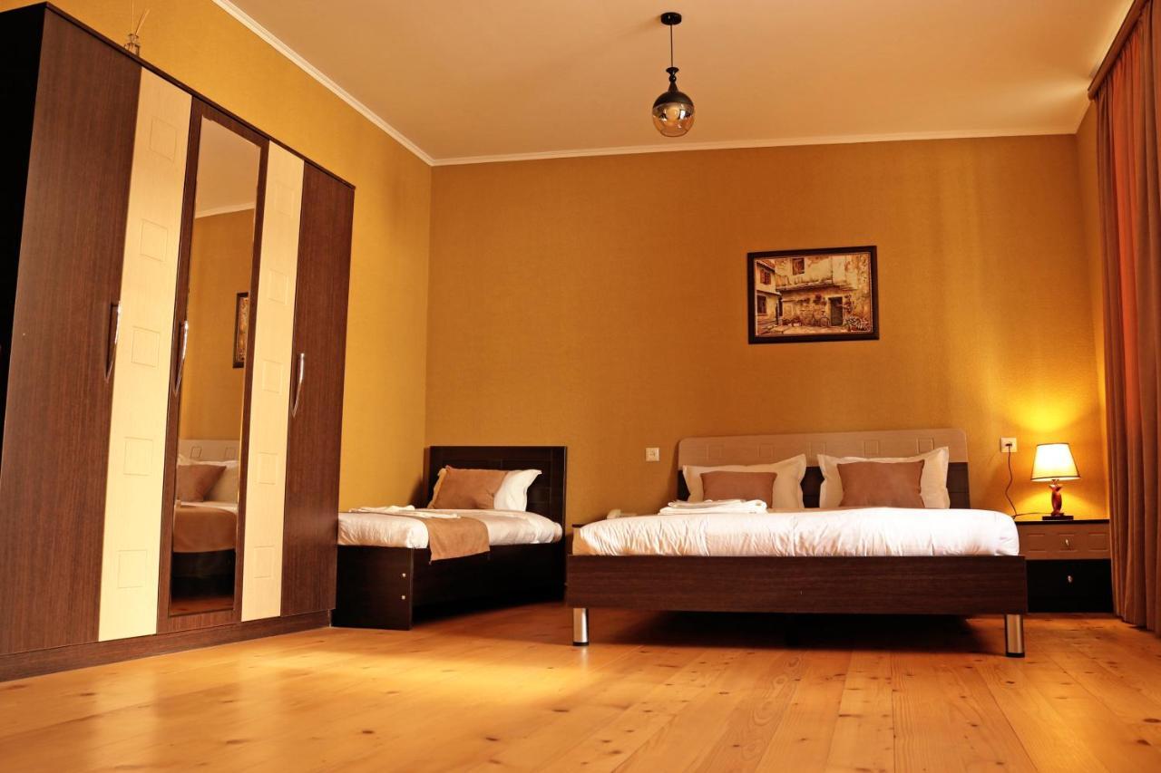 Sisno Hotel Tbilisi Luaran gambar