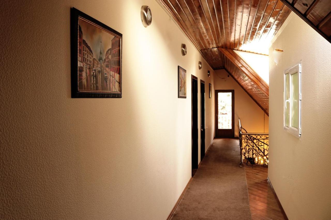 Sisno Hotel Tbilisi Luaran gambar
