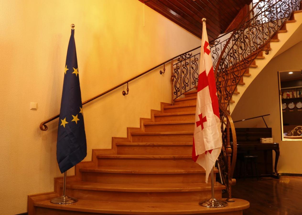 Sisno Hotel Tbilisi Luaran gambar