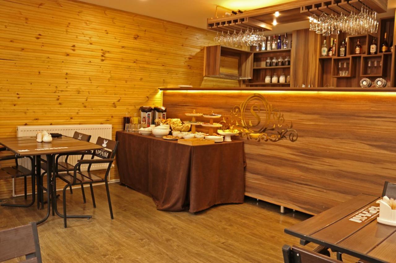 Sisno Hotel Tbilisi Luaran gambar