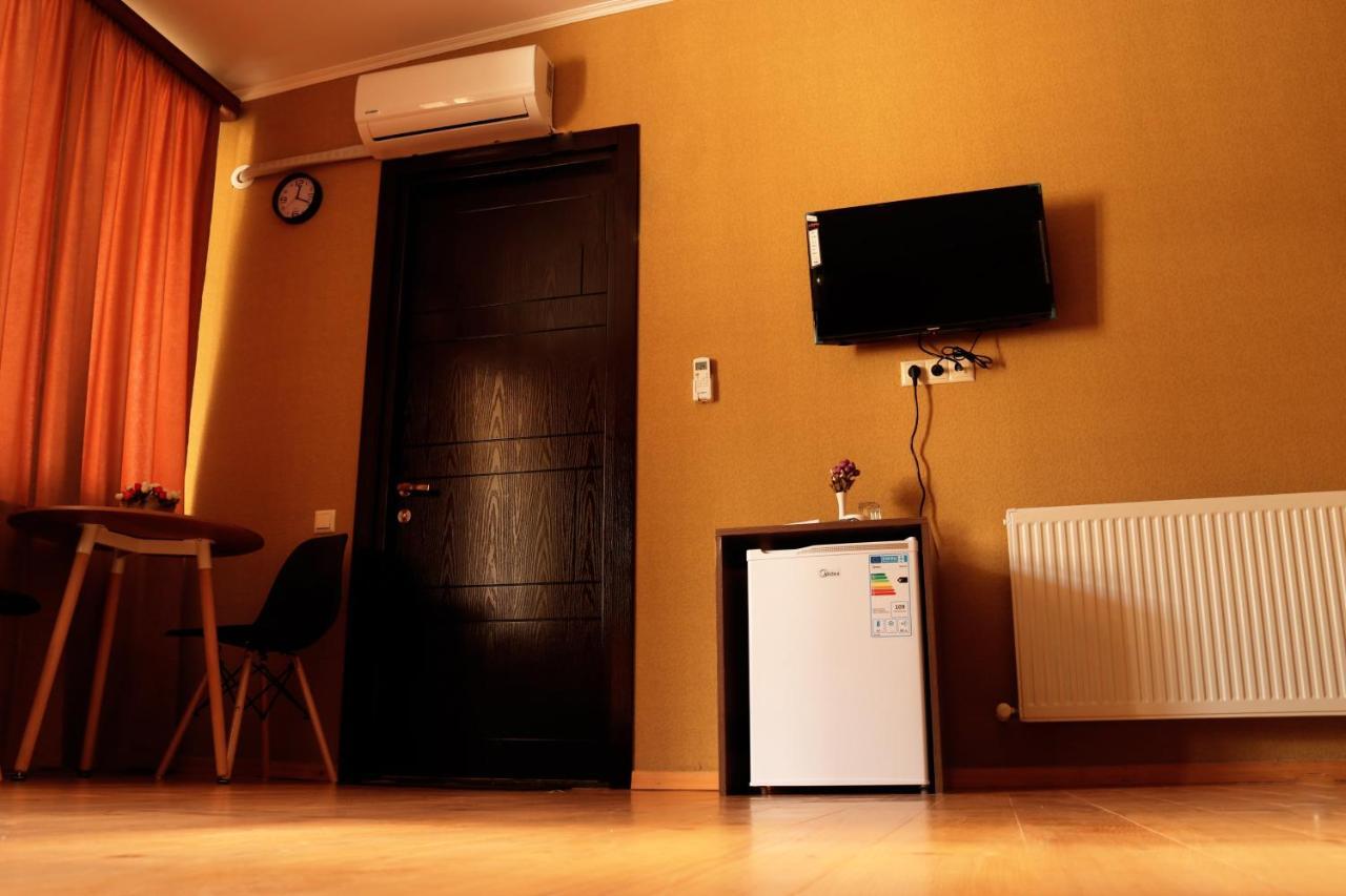 Sisno Hotel Tbilisi Luaran gambar