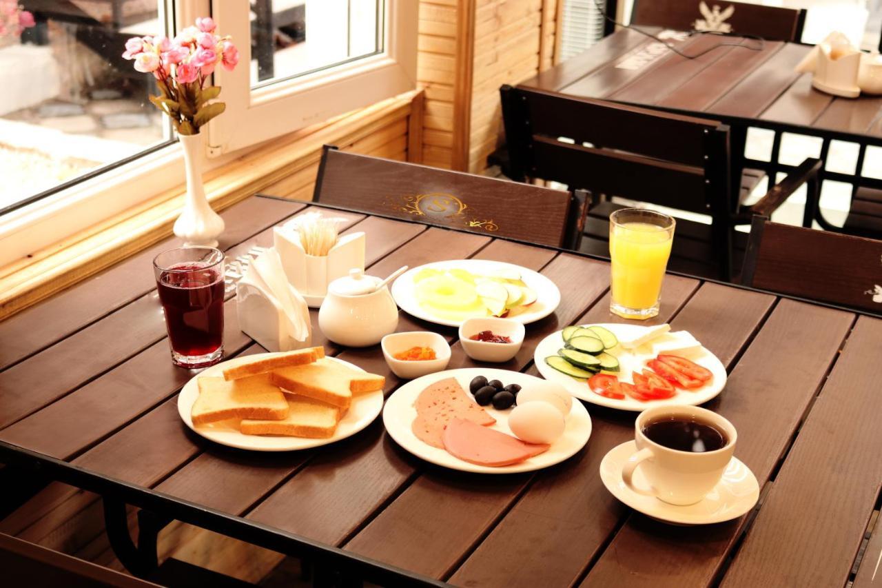 Sisno Hotel Tbilisi Luaran gambar