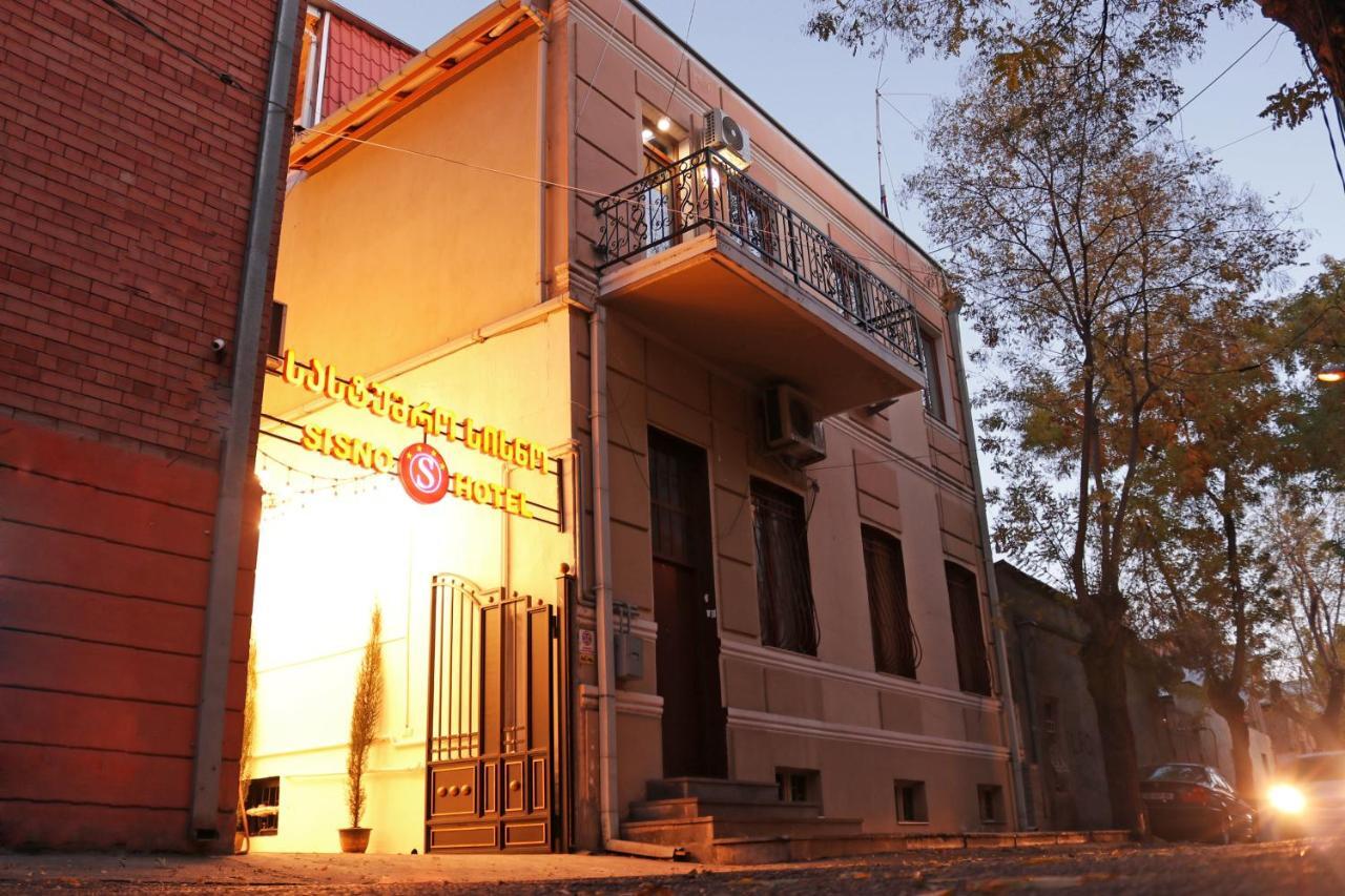 Sisno Hotel Tbilisi Luaran gambar