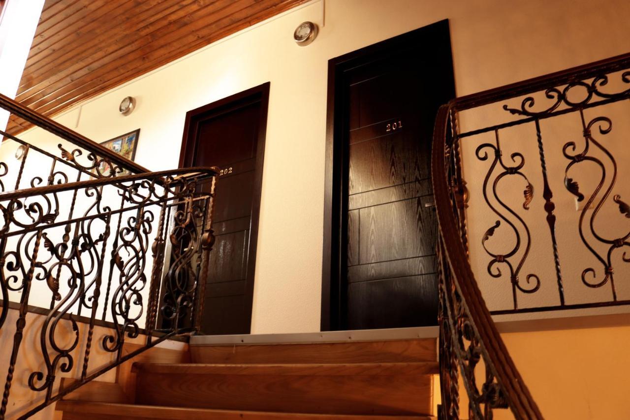 Sisno Hotel Tbilisi Luaran gambar