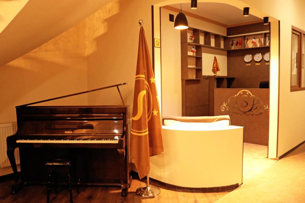 Sisno Hotel Tbilisi Luaran gambar