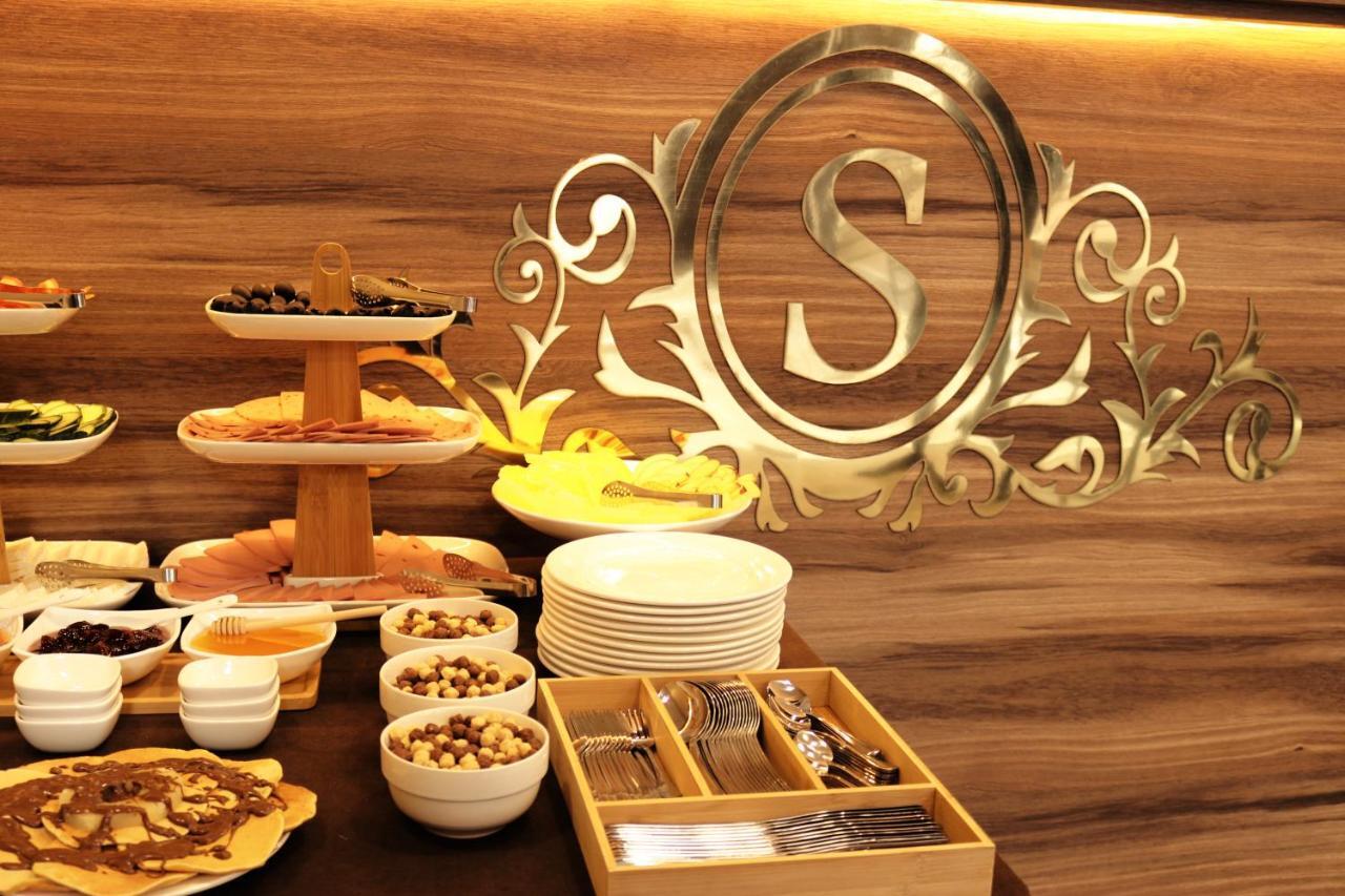 Sisno Hotel Tbilisi Luaran gambar